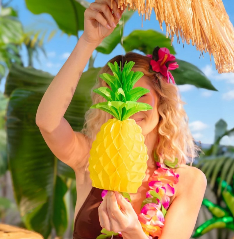 Honeycomb - Ananas