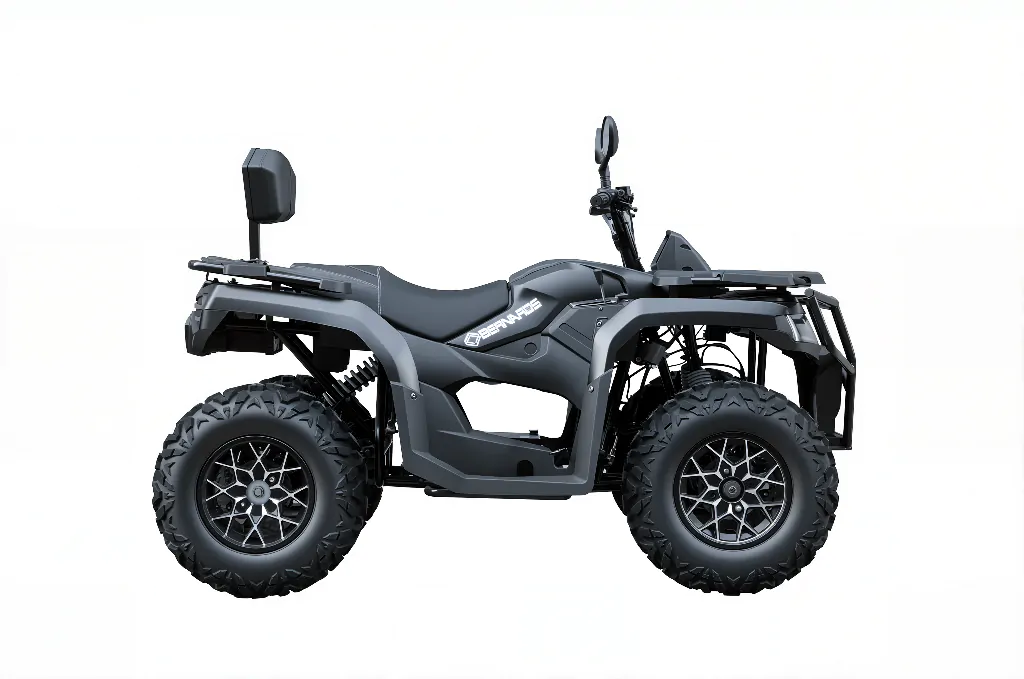 Bernards Elektriska ATV, 5500 W, Camo färg - 5