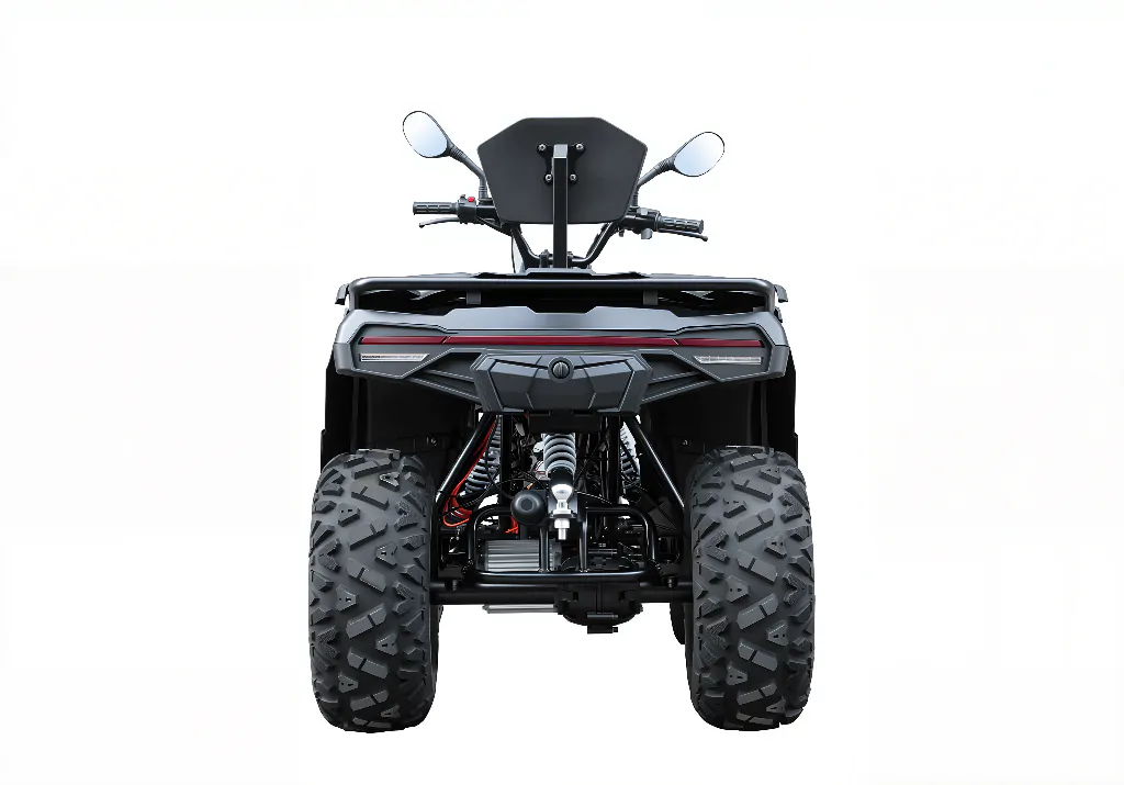 Bernards Elektriska ATV, 5500 W, Camo färg - 2
