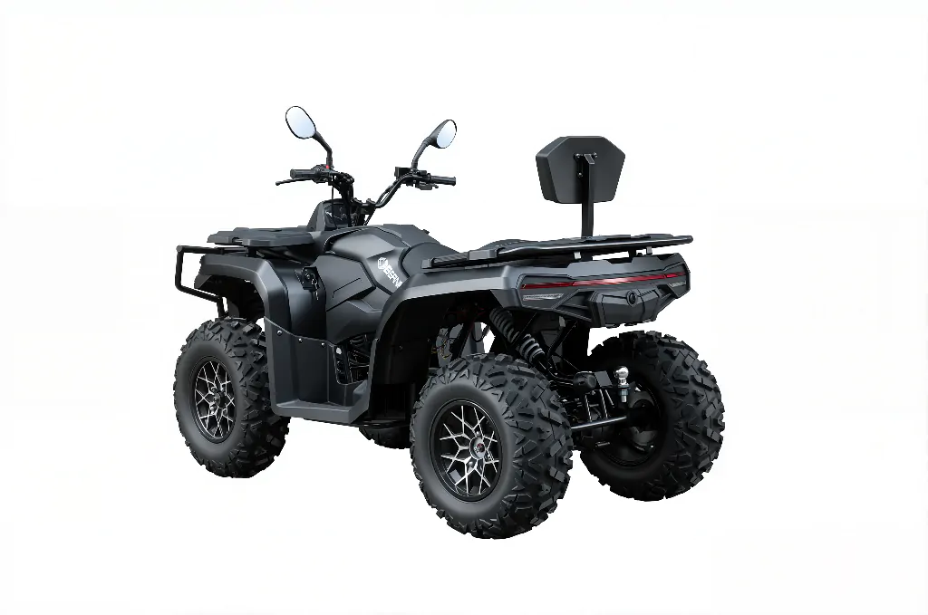 Bernards Elektriska ATV, 5500 W, Camo färg - 4