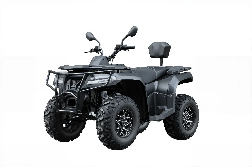 Bernards Elektriska ATV, 5500 W, Camo färg