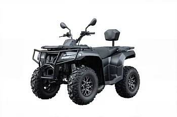 Bernards Elektriska ATV, 5500 W, Lithium batteri, Camo färg
