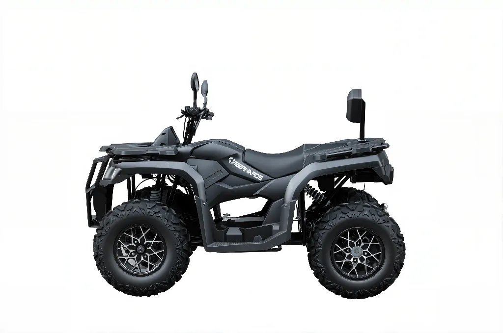 Bernards Elektriska ATV, 5500 W, Camo färg - 6