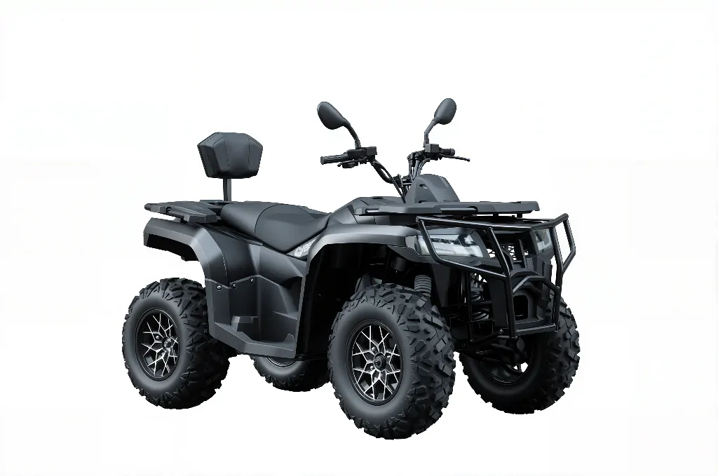 Bernards Elektriska ATV, 5500 W, Camo färg - 9