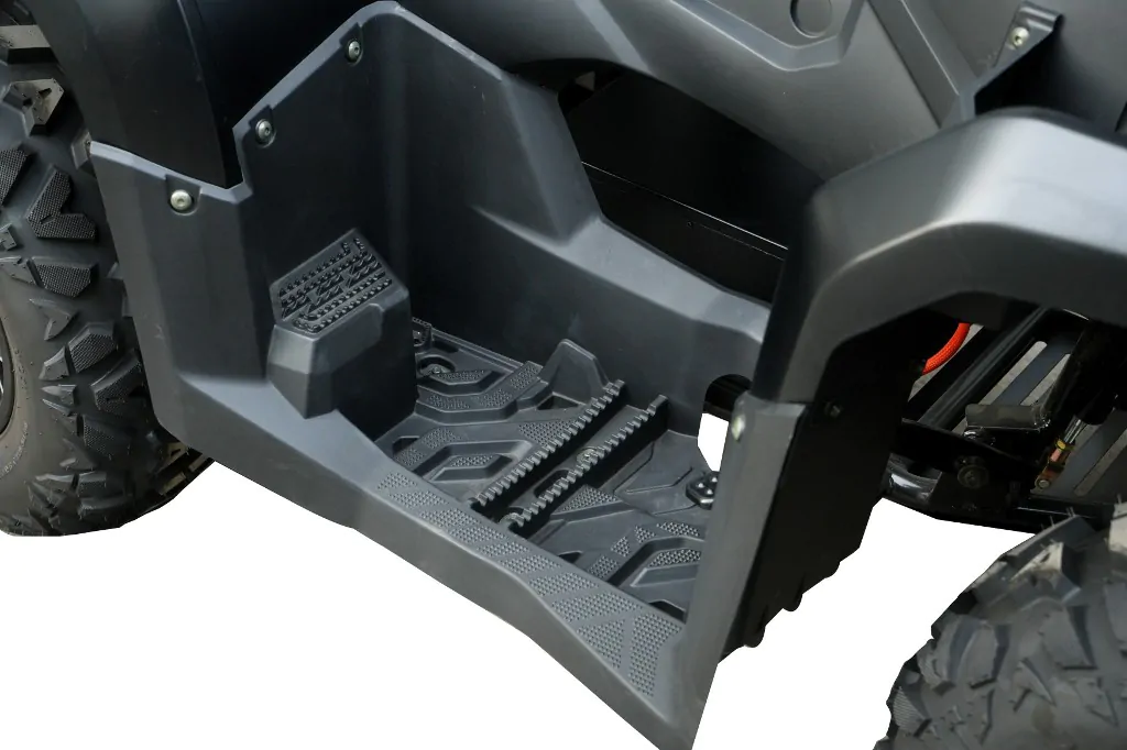 Bernards Elektriska ATV, 5500 W, Camo färg - 10