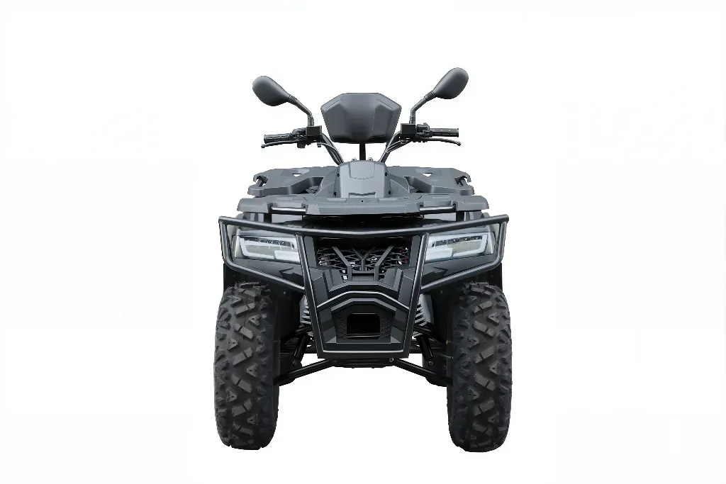 Bernards Elektriska ATV, 5500 W, Camo färg - 7