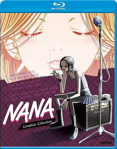 Nana - The Complete Collection (BLU-RAY)
