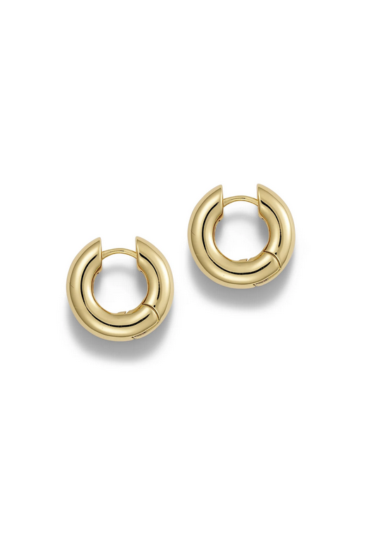 The Big O Hoop - Gold