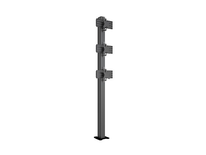 M Floormount Column Pro MBFSC3U 180 VESA 75/100