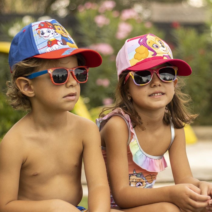 Paw Patrol Keps och solglasögon till barn Skye - 2