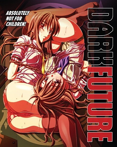 Dark Future (BLU-RAY)
