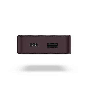 Powerbank 10000mAh USB-C+A Plo