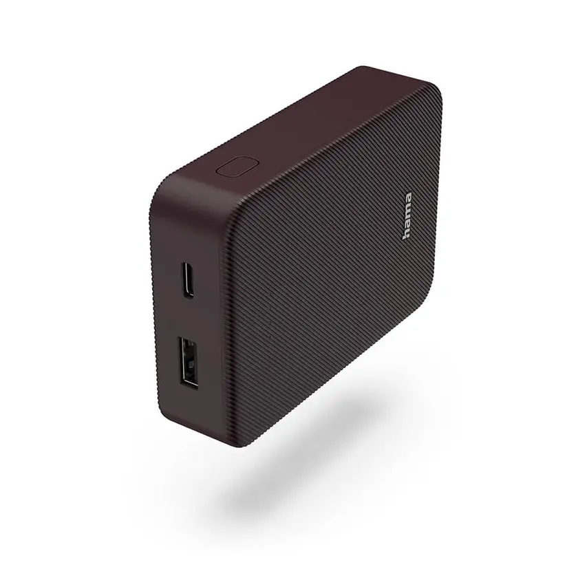 Powerbank 10000mAh USB-C+A Plo