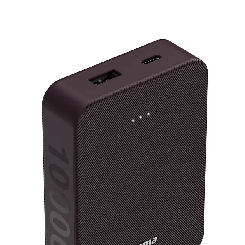 Powerbank 10000mAh USB-C+A Plo - 4