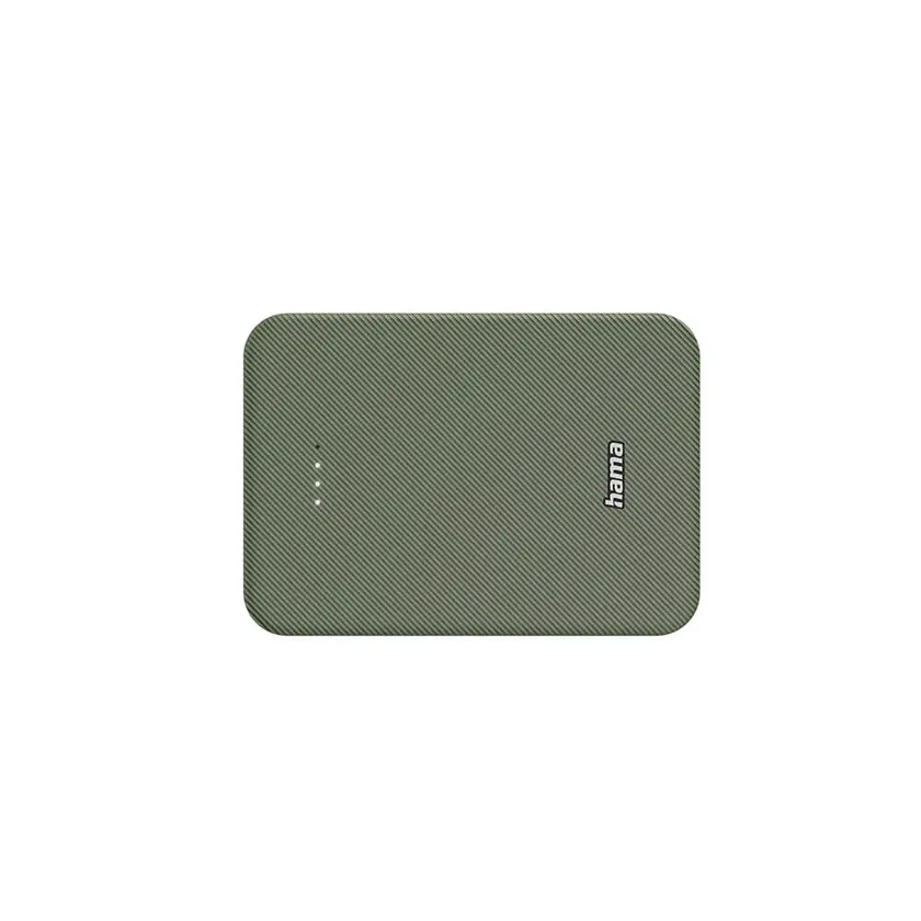 Powerbank 10000mAh USB-C+A Grö - 3