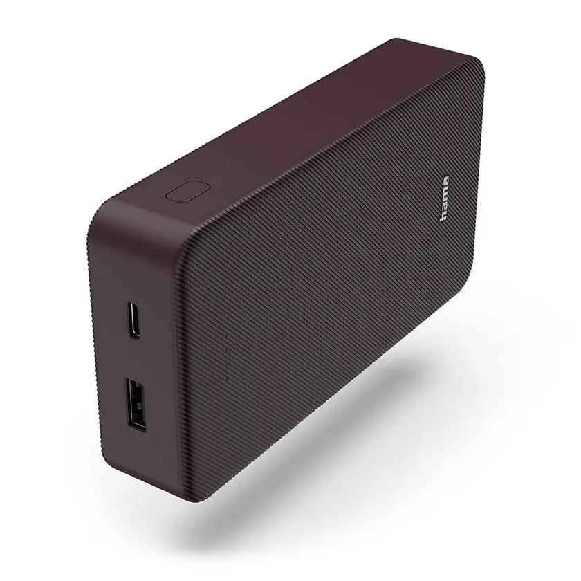 Powerbank 20000mAh USB-C+A Plo