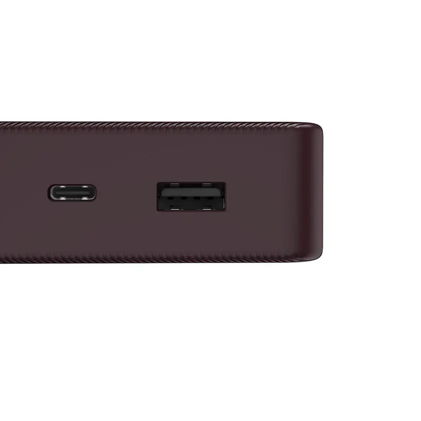 Powerbank 20000mAh USB-C+A Plo - 5