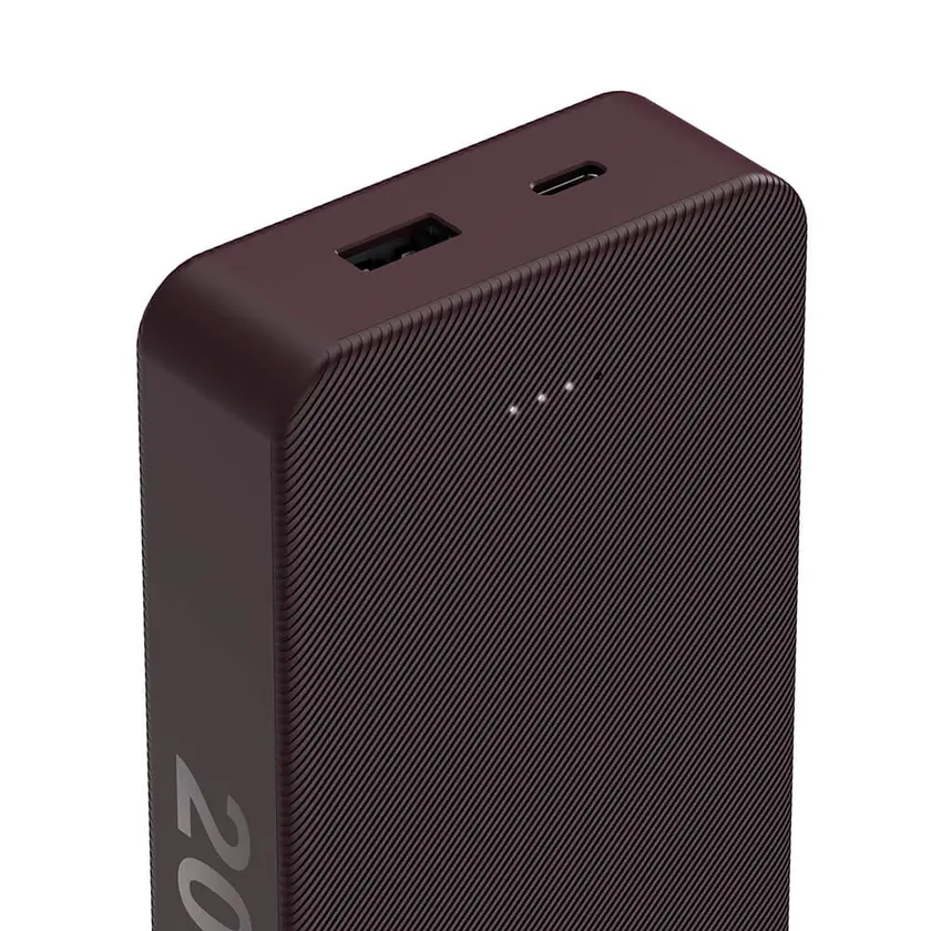 Powerbank 20000mAh USB-C+A Plo - 4