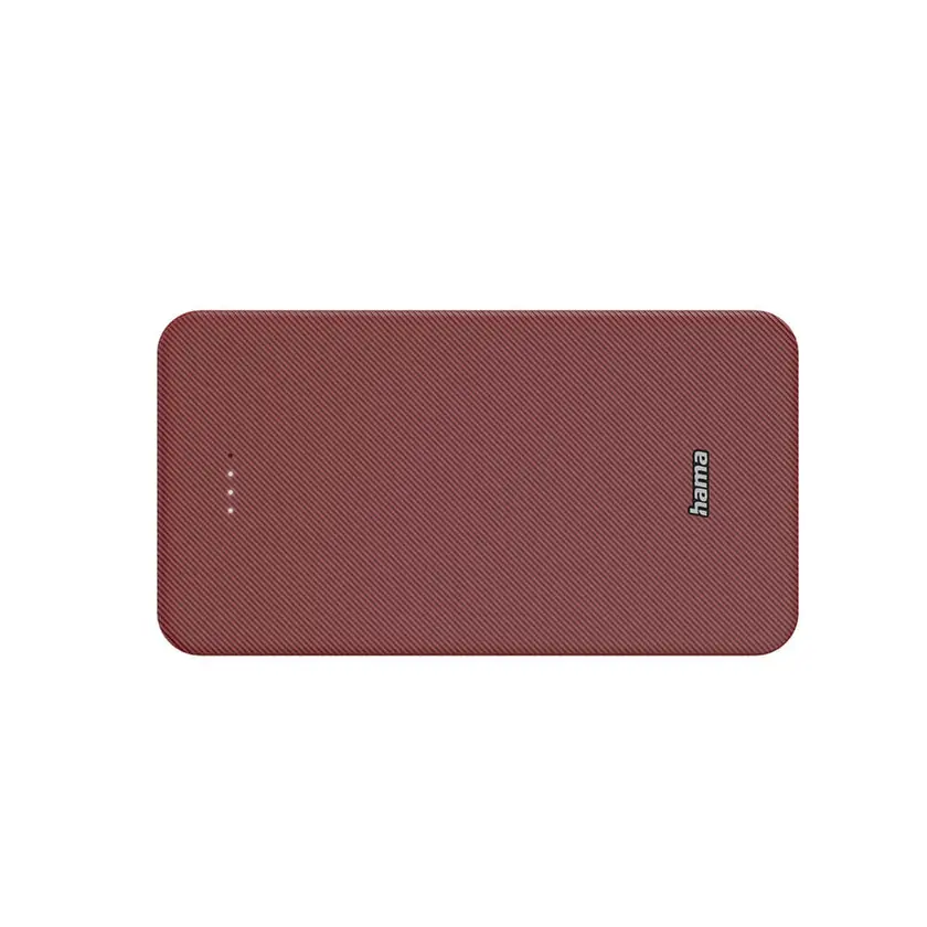 Powerbank 20000mAh USB-C+A Röd - 3
