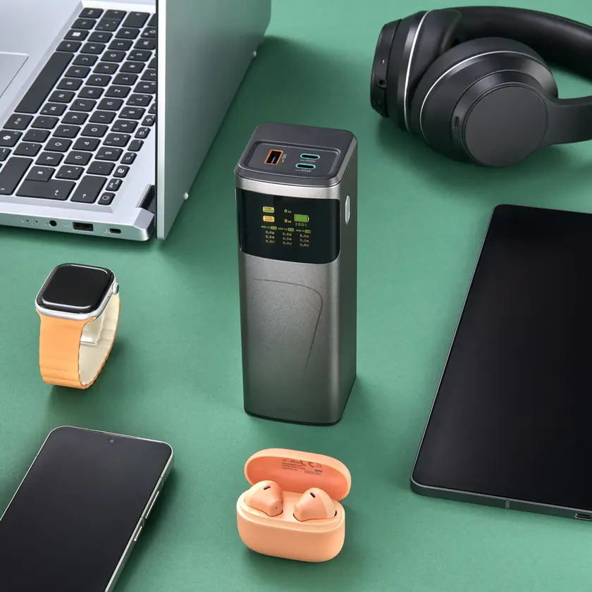 Powerbank 20000mah 2xUSBC 1xA - 6