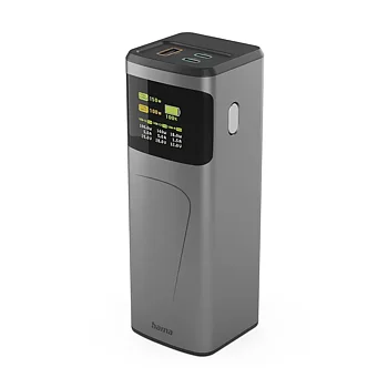 Powerbank 24000mah 2xUSBC 150W