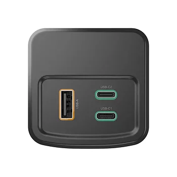 Powerbank 24000mah 2xUSBC 150W