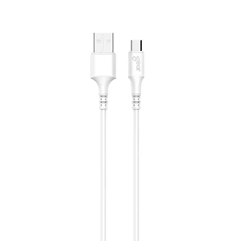 Laddkabel USB-A MicroUSB 1m