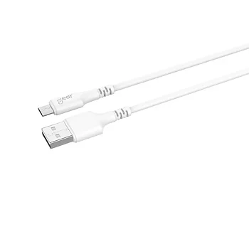Laddkabel USB-A MicroUSB 1m