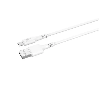 Laddkabel USB-A MicroUSB 2m Vi