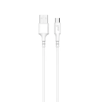 Laddkabel USB-A MicroUSB 2m Vi