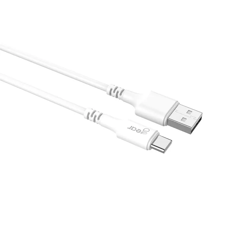 Laddkabel USB-A till USB-C 1m - 4