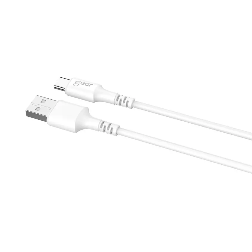 Laddkabel USB-A till USB-C 1m - 3