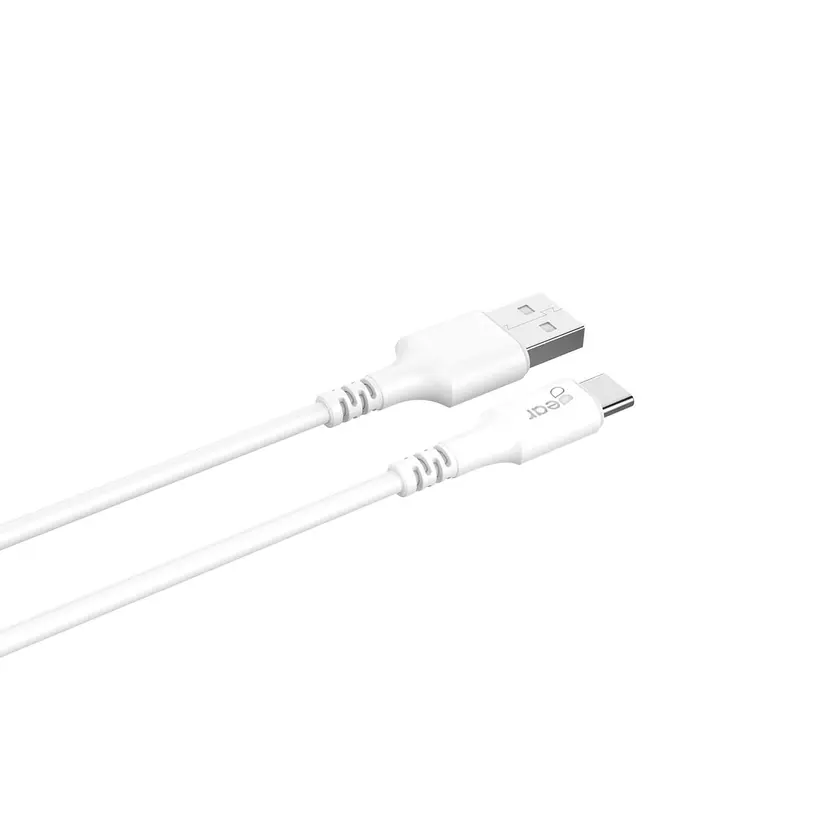 Laddkabel USB-A till USB-C 1m - 5