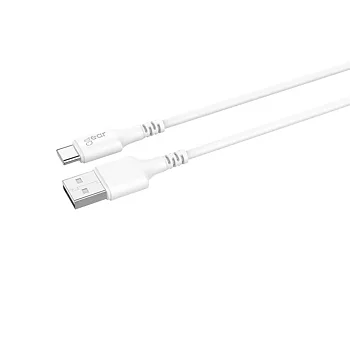 Laddkabel USB-A till USB-C 1m