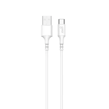 Laddkabel USB-A till USB-C 2m