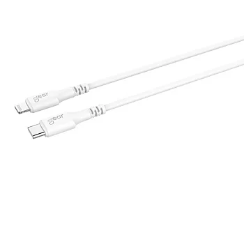 Laddkabel USB-C/Lightning 2m