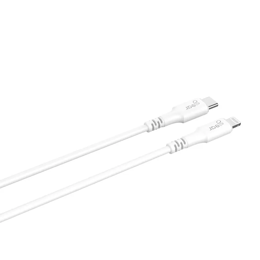 Laddkabel USB-C/Lightning 2m - 5