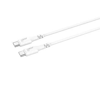Laddkabel USB-C till USB-C 1m