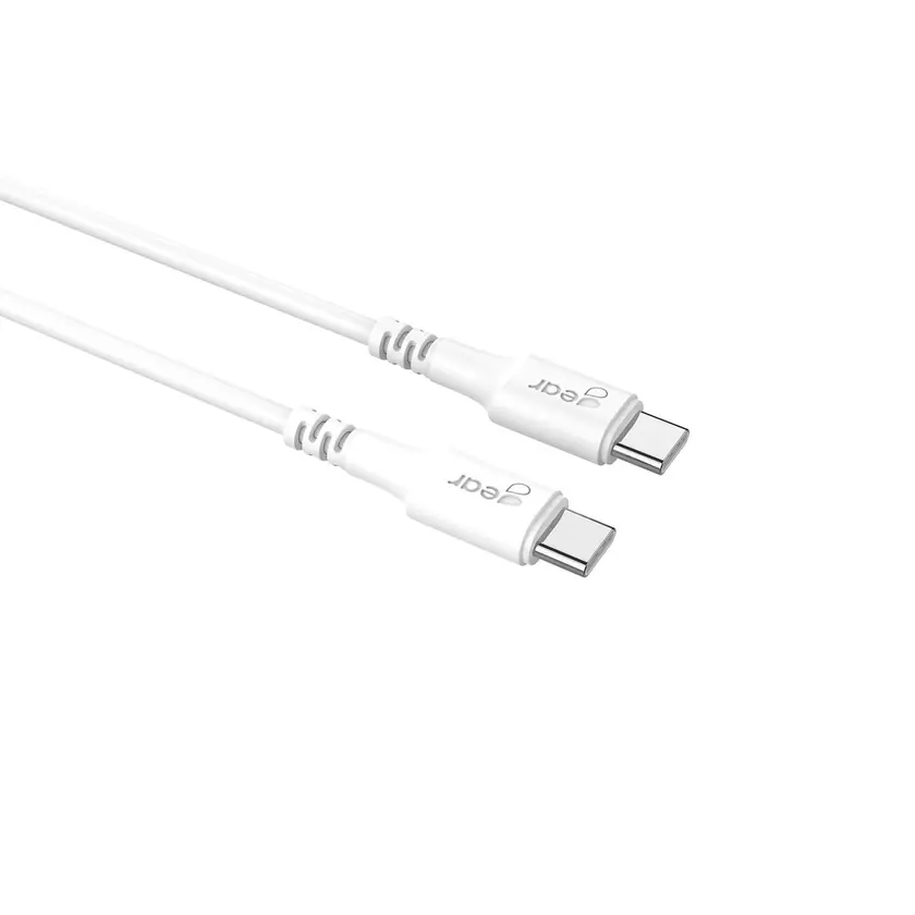 Laddkabel USB-C till USB-C 1m - 4