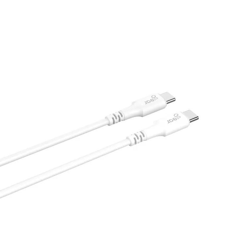 Laddkabel USB-C till USB-C 1m - 5