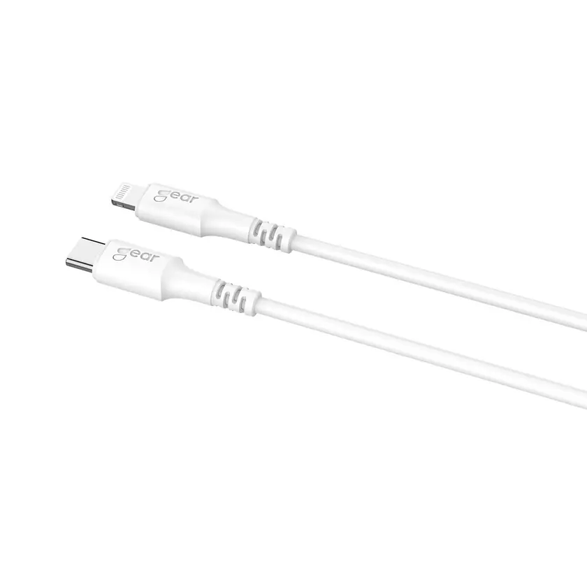 Laddare 1xC 20W+Kabel Light-C - 7