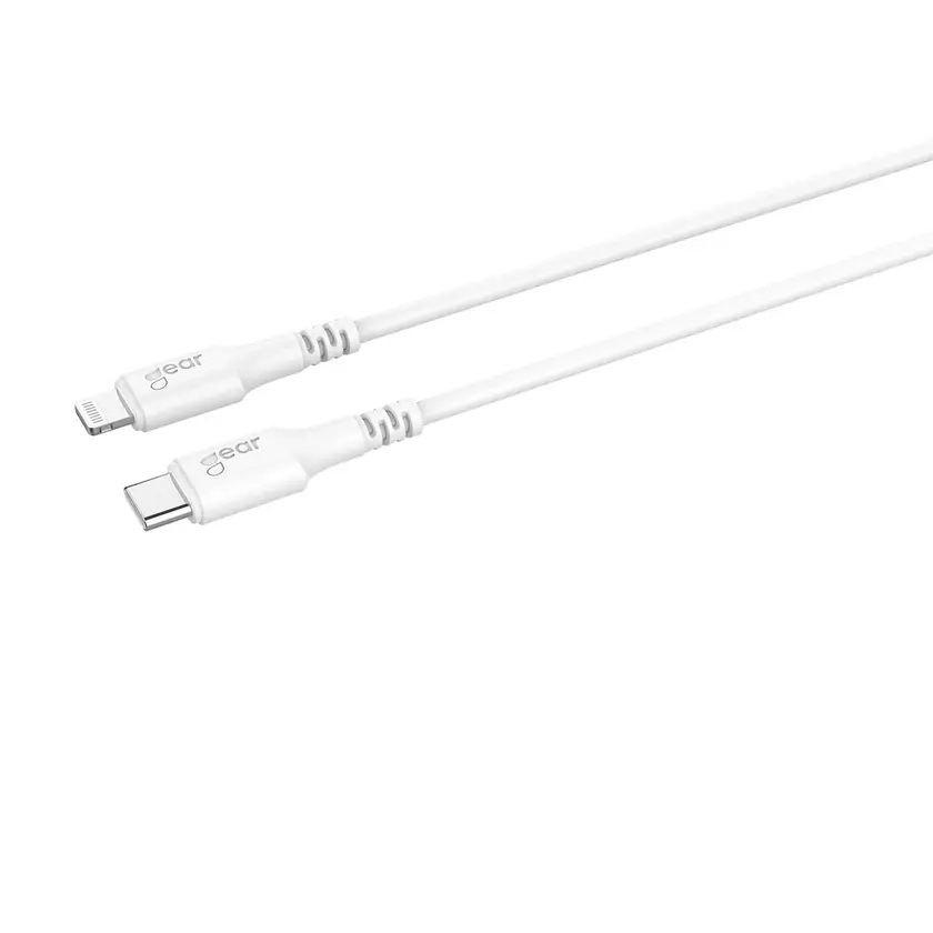 Laddare 1xC 20W+Kabel Light-C - 6