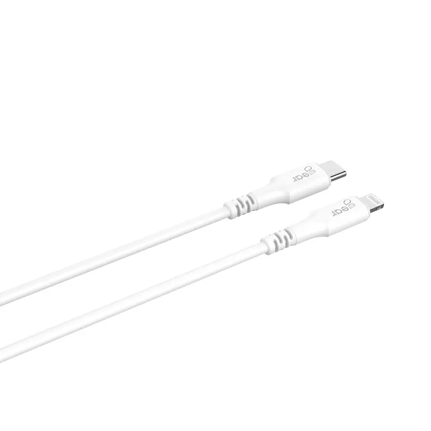 Laddare 1xC 20W+Kabel Light-C - 9