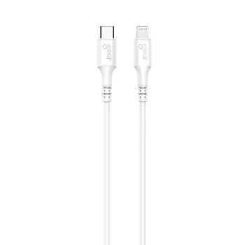 Laddare 1xC 20W+Kabel Light-C