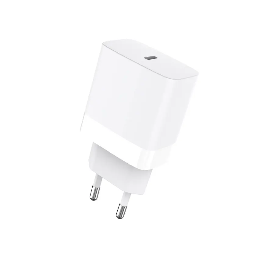 Laddare 1xC 20W+Kabel Light-C - 3