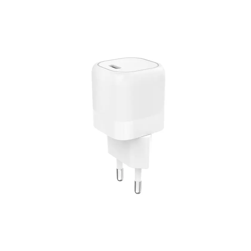 Laddare 1xUSB-C+kabel 1m C-C - 5