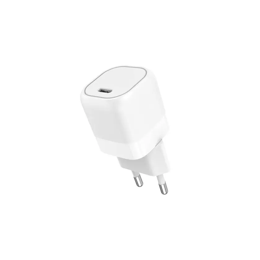 Laddare 1xUSB-C+kabel 1m C-C - 6