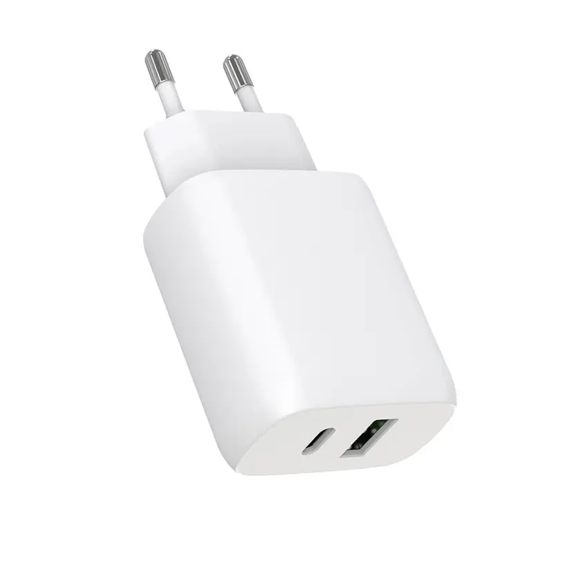 Laddare 1xUSB-C+1xA 30W+18W - 7