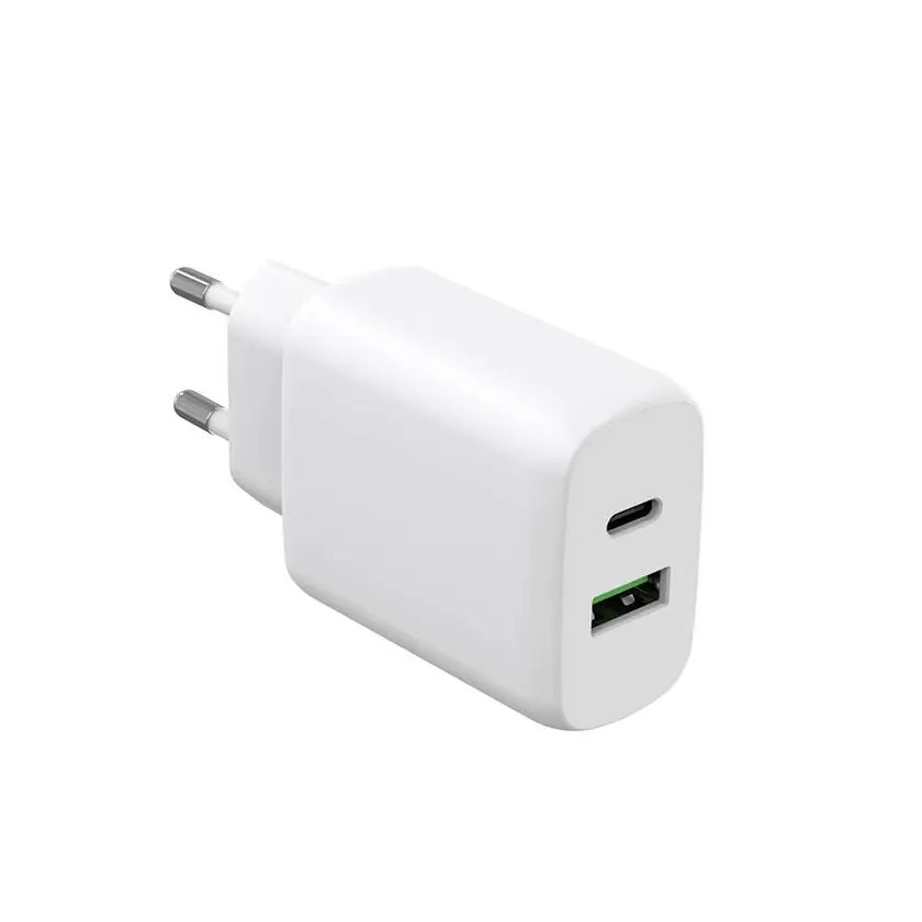 Laddare 1xUSB-C+1xA 30W+18W - 4