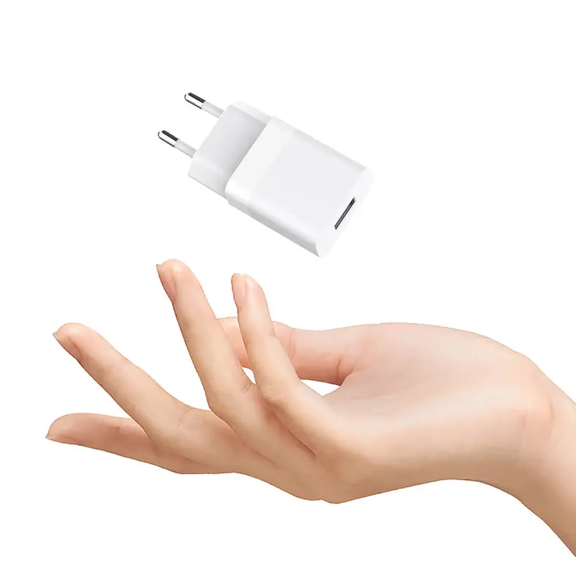 Laddare 1xUSB-A 2.4A - 6